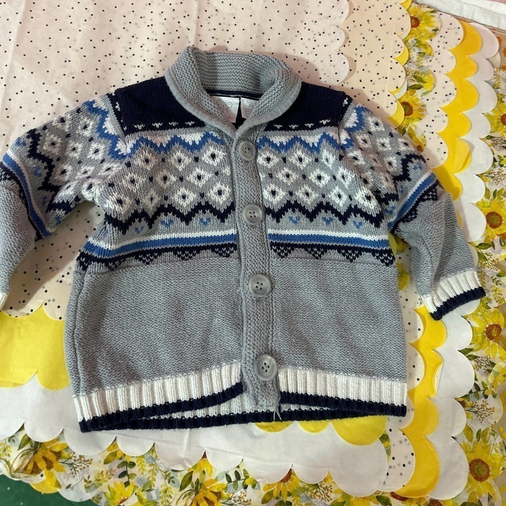 Koala kids cardigan